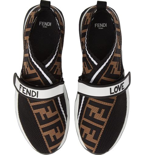 fendi inspired shoes|fendi shoes women.